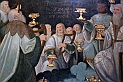 17 _ Oddone Pascale - Polittico della Trinità - particolare